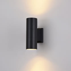 Maytoni O574WL-02B éclairage mural Adapté à une utilisation à l'intérieur Adapté à une utilisation extérieure GU10 50 W