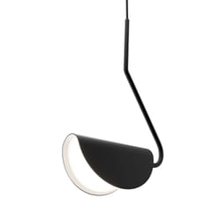 Maytoni MOD126PL-01B éclairage de plafond Noir G9
