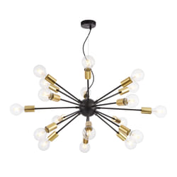 Maytoni T546PL-18B éclairage de plafond E27