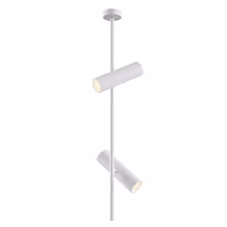 Maytoni C021CL-02W, 2 ampoule(s), GU10, IP20, Blanc