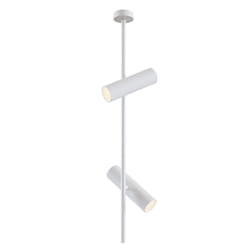 Maytoni C021CL-02W éclairage de plafond Blanc GU10