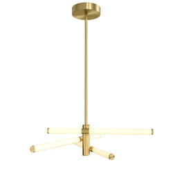 Maytoni MOD106PL-L28G3K éclairage de plafond LED