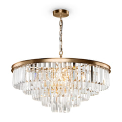 Maytoni MOD085PL-12BS éclairage de plafond E14