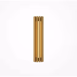 Détails • Couleur : Laiton • Matériau : Aluminium • Hauteur maximale en cm : 36 • Hauteur minimale en cm : 36 • Tension : AC  ...