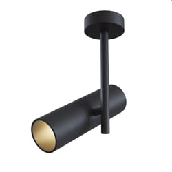 Maytoni C020CL-01B éclairage de plafond GU10