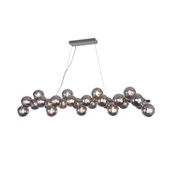 Maytoni MOD547PL-25CH éclairage de plafond G9