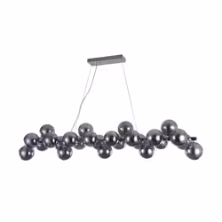 Maytoni MOD547PL-25CH éclairage de plafond G9