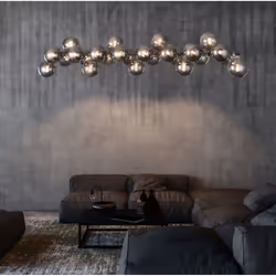 Maytoni MOD547PL-25CH éclairage de plafond G9 - Vue supplémentaire 4