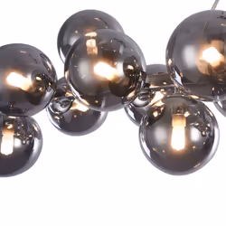 Maytoni MOD547PL-25CH éclairage de plafond G9 - Vue supplémentaire 5