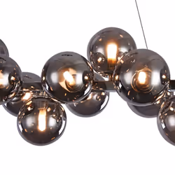 Maytoni MOD547PL-25CH éclairage de plafond G9 - Vue supplémentaire 6
