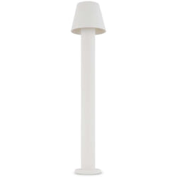 Harz Borne d'Extérieur Blanc 3000K IP65 - Maytoni