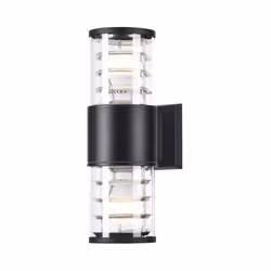Maytoni O576WL-02B, 2 ampoule(s), E27, IP54