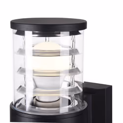 Maytoni O576WL-02B éclairage mural Adapté à une utilisation à l'intérieur Adapté à une utilisation extérieure E27 60 W