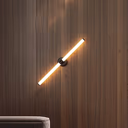 Applique Murale - Maytoni - Axis - Moderne - Or - LED Intégrée - 3000K