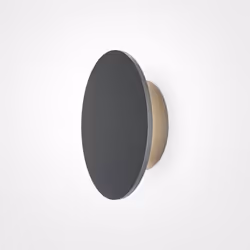Applique dextérieur - Maytoni - Wald - Graphite - LED 3000K - IP65 - Métal
