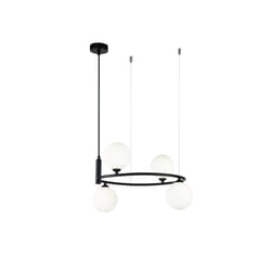 Maytoni MOD013PL-04B éclairage de plafond Blanc G9