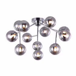 Maytoni MOD545PL-12CH, 12 ampoule(s), G9, IP20