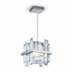 Maytoni MOD201PL-01N, 1 ampoule(s), E14, IP20, Transparent
