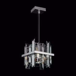 Maytoni MOD201PL-01N éclairage de plafond Transparent E14