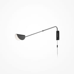 Mollis Applique Moderne Noir G9 - Maytoni
