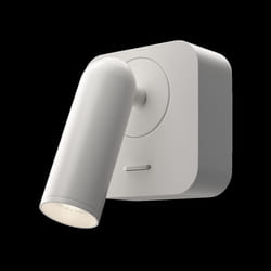 Maytoni C039WL-L3W3K éclairage mural Blanc Adapté à une utilisation à l'intérieur Adapté à une utilisation extérieure
