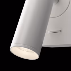 Maytoni C039WL-L3W3K éclairage mural Blanc Adapté à une utilisation à l'intérieur Adapté à une utilisation extérieure