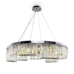 Maytoni MOD083PL-09CH éclairage de plafond G9