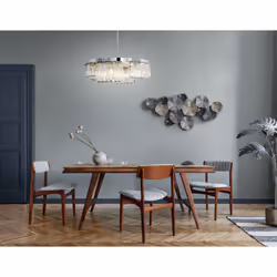 Maytoni MOD083PL-09CH éclairage de plafond G9