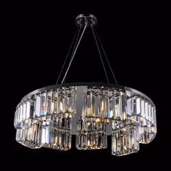 Maytoni MOD083PL-09CH éclairage de plafond G9