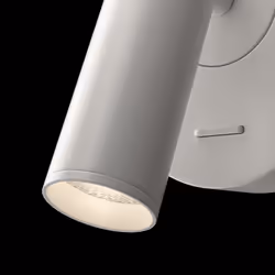 Maytoni C038WL-L3W3K éclairage mural Blanc Adapté à une utilisation à l'intérieur Adapté à une utilisation extérieure