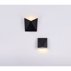 Maytoni O577WL-L5B éclairage mural Adapté à une utilisation à l'intérieur Adapté à une utilisation extérieure