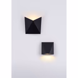 Maytoni O577WL-L5B éclairage mural Adapté à une utilisation à l'intérieur Adapté à une utilisation extérieure