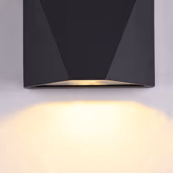 Maytoni O577WL-L5B éclairage mural Adapté à une utilisation à l'intérieur Adapté à une utilisation extérieure - Vue supplémentaire 4