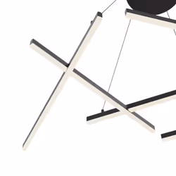 Maytoni MOD016PL-L75B éclairage de plafond LED