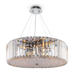 Maytoni MOD080CL-08CH éclairage de plafond Transparent E27