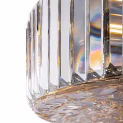 Maytoni MOD080CL-08CH éclairage de plafond Transparent E27
