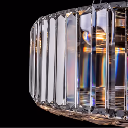 Maytoni MOD080CL-08CH éclairage de plafond Transparent E27 - Vue supplémentaire 5