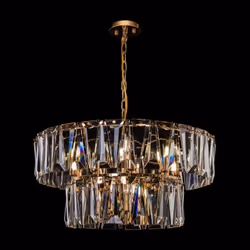 Maytoni MOD043PL-12G éclairage de plafond E14