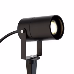 Maytoni O025FL-01B éclairage extérieur Éclairage au sol extérieur GU10 20 W