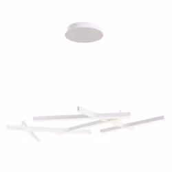 Maytoni MOD016PL-L75W, LED, 3000 K, 3074 lm, IP20