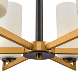 Maytoni MOD089PL-06BS éclairage de plafond Blanc E27