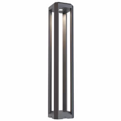 Maytoni O019FL-L12GR3K, Aluminium, IP65, LED, 260°, 680 lm, 3000 K