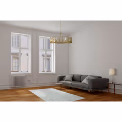 Maytoni H009PL-08G éclairage de plafond E14