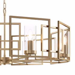 Maytoni H009PL-08G éclairage de plafond E14