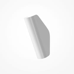 Maytoni Notta Applique Murale Moderne Flush Blanc Mat G9