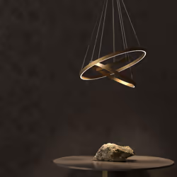 Maytoni MOD058PL-L100B4K éclairage de plafond LED