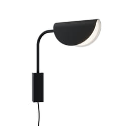 Maytoni MOD126WL-01B éclairage mural Noir Adapté à une utilisation à l'intérieur Adapté à une utilisation extérieure G9 28 W
