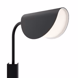 Maytoni MOD126WL-01B éclairage mural Noir Adapté à une utilisation à l'intérieur Adapté à une utilisation extérieure G9 28 W