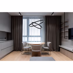 Maytoni MOD058PL-L74B4K éclairage de plafond LED