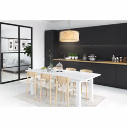 Maytoni H223PL-03G éclairage de plafond Blanc E27